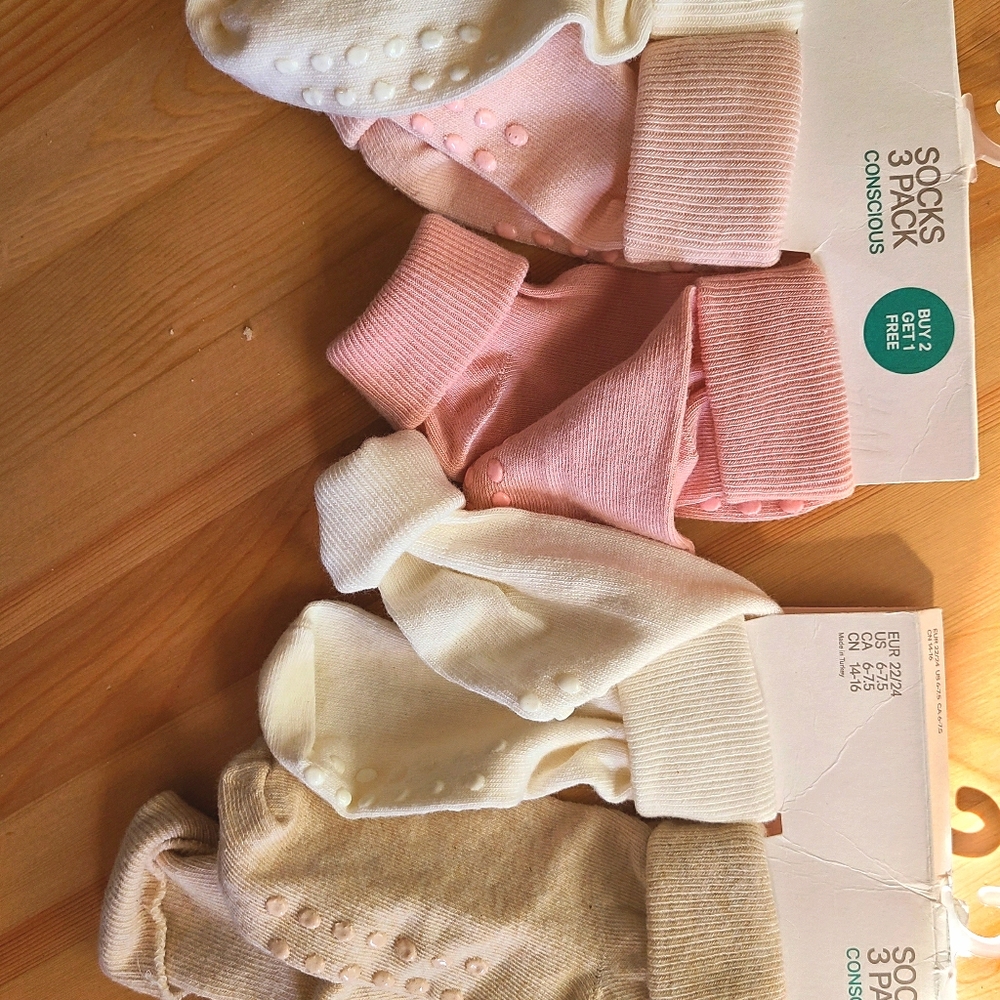 Toddler Socks